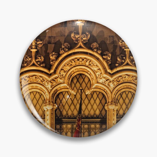 Item preview, Jeronimos Monastery At Night - 6 ©  designed and sold by © Hany G. Jadaa © Prince John Photography.