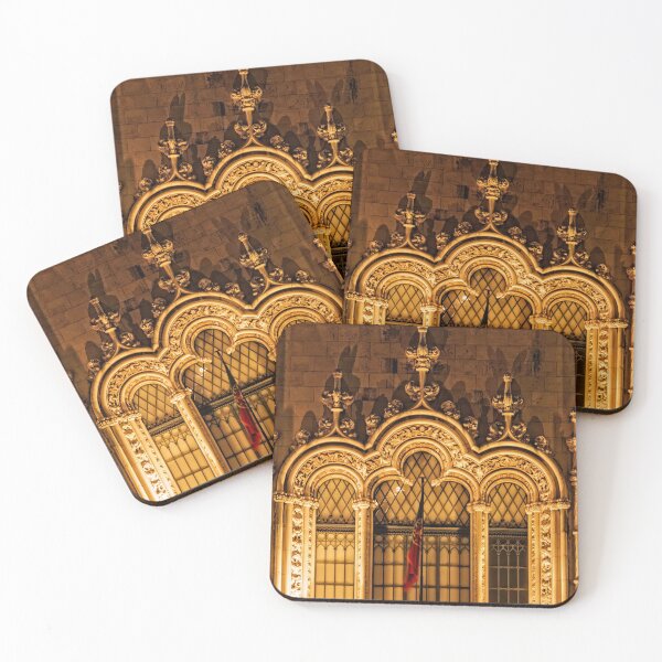 Item preview, Jeronimos Monastery At Night - 6 ©  designed and sold by © Hany G. Jadaa © Prince John Photography.