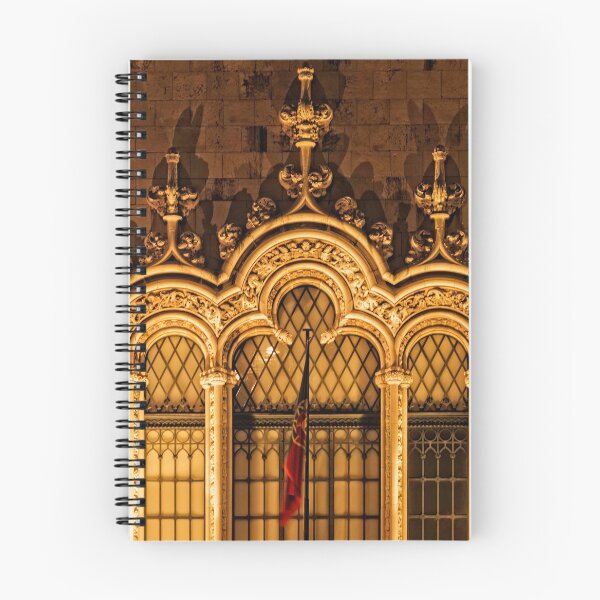 Item preview, Jeronimos Monastery At Night - 6 ©  designed and sold by © Hany G. Jadaa © Prince John Photography.