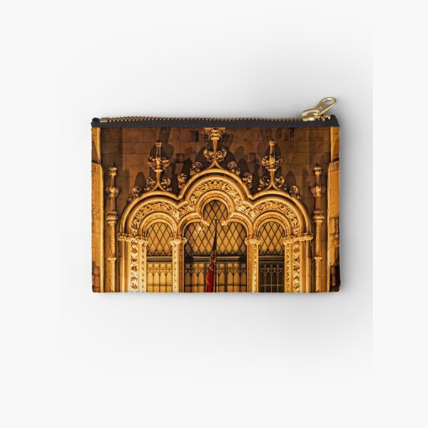 Item preview, Jeronimos Monastery At Night - 6 ©  designed and sold by © Hany G. Jadaa © Prince John Photography.
