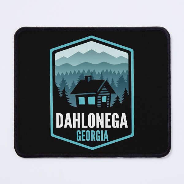 Item preview, Dahlonega Georgia Mountain Town Cabin designed and sold by HalpinDesign.