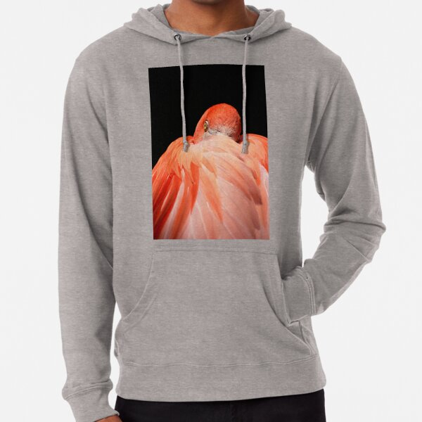 Flamingo Lightweight Hoodie