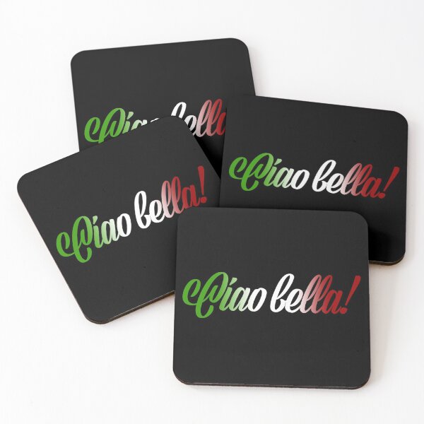 Artikelvorschau, Ciao Bella! entworfen und verkauft von lilboxofrandom.