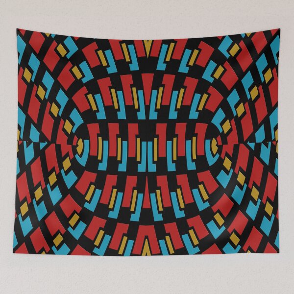 Item preview, PATTERN OF ARCHED FORMS SHOWING AN AMPHITHEATER. designed and sold by Ralek.