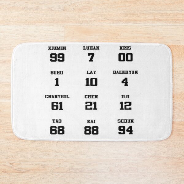 Item preview, Exo members  designed and sold by BtsArmy02.