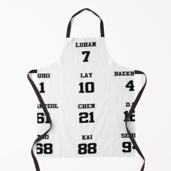Item preview, Exo members  designed and sold by BtsArmy02.