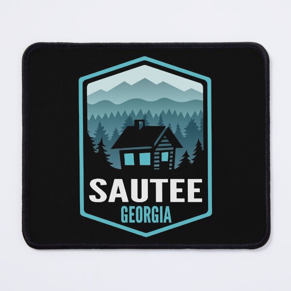 Item preview, Sautee Georgia Mountain Town Cabin designed and sold by HalpinDesign.