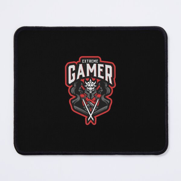 Item preview, Extreme Gamer with Aggressive Ninja designed and sold by PRIVARSHU.