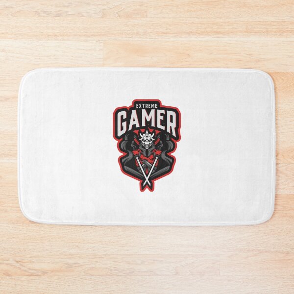 Item preview, Extreme Gamer with Aggressive Ninja designed and sold by PRIVARSHU.