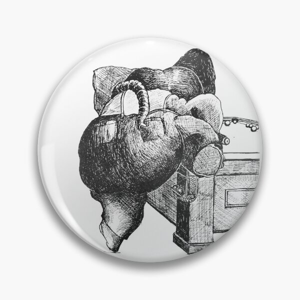 Item preview, Billar elefante designed and sold by davidgoble.