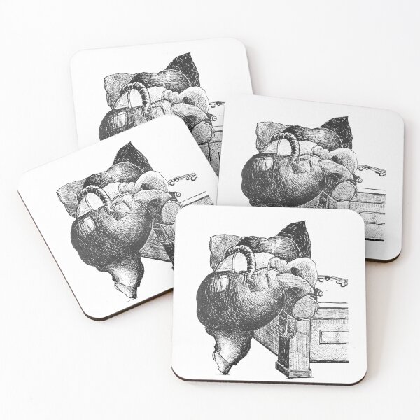 Item preview, Billar elefante designed and sold by davidgoble.