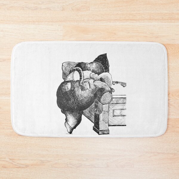 Item preview, Elephant Snooker designed and sold by davidgoble.