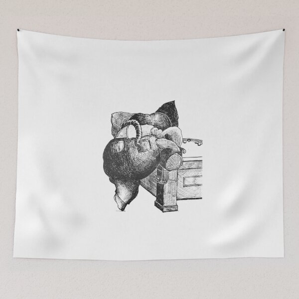 Item preview, Elephant Snooker designed and sold by davidgoble.