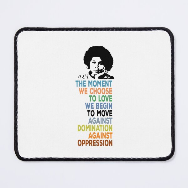 Item preview, Bell Hooks Built by Black History | Bell Hooks Feminism Is for Everyone | Melanine | Black the Prime Element Black Pride designed and sold by SchlossInspire.