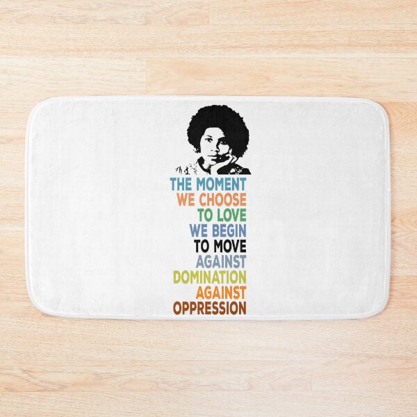 Item preview, Bell Hooks Built by Black History | Bell Hooks Feminism Is for Everyone | Melanine | Black the Prime Element Black Pride designed and sold by SchlossInspire.