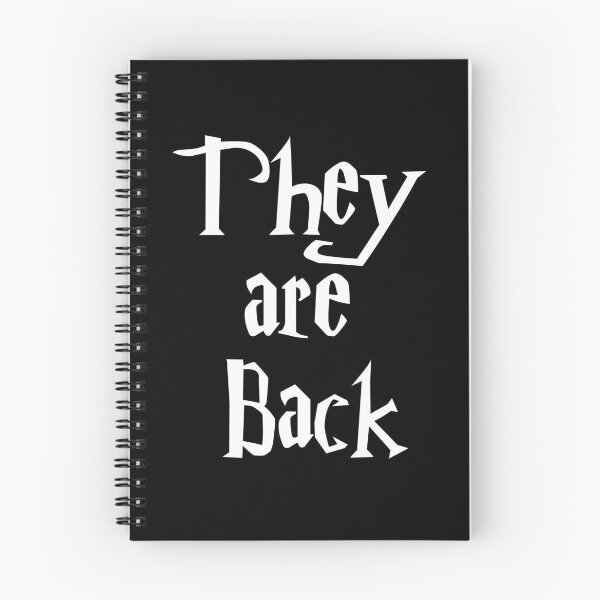 Item preview, They are back  designed and sold by H3arthack3r.