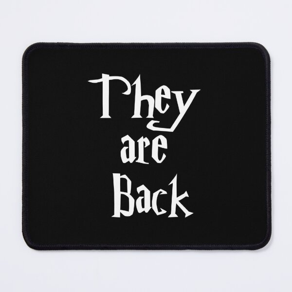 Item preview, They are back  designed and sold by H3arthack3r.