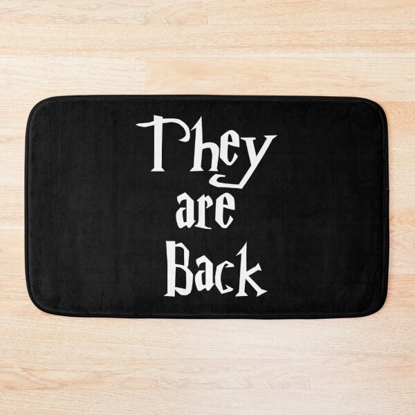 Item preview, They are back  designed and sold by H3arthack3r.