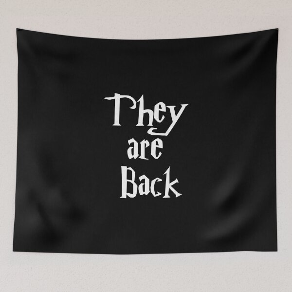 Item preview, They are back  designed and sold by H3arthack3r.