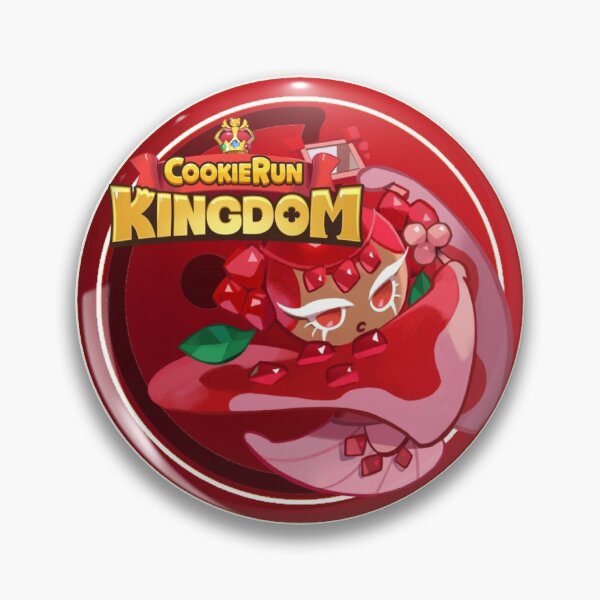 Item preview, Cookie Run Kingdom: Pomegranate Cookie designed and sold by CharlieBrooke.
