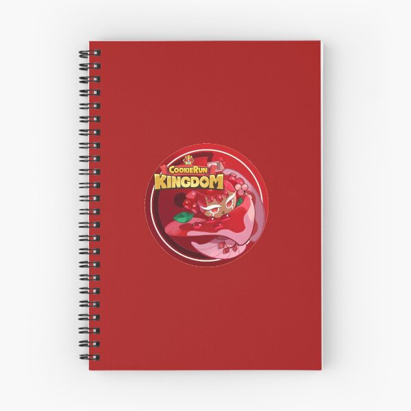 Item preview, Cookie Run Kingdom: Pomegranate Cookie designed and sold by CharlieBrooke.