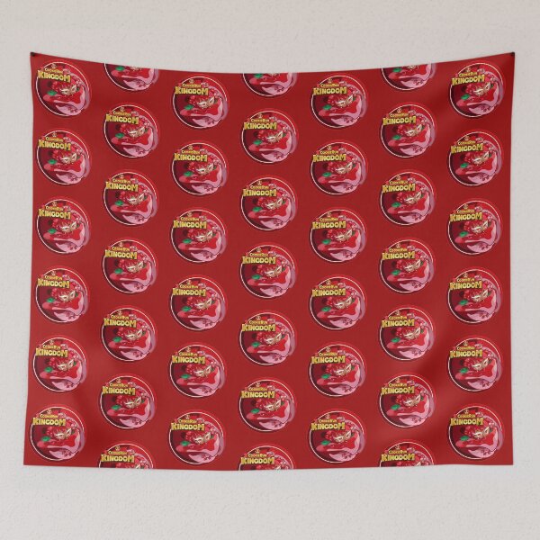Item preview, Cookie Run Kingdom: Pomegranate Cookie designed and sold by CharlieBrooke.