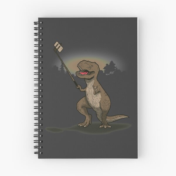 Item preview, Tyrannoselfie Rex designed and sold by BoggsNicolasArt.