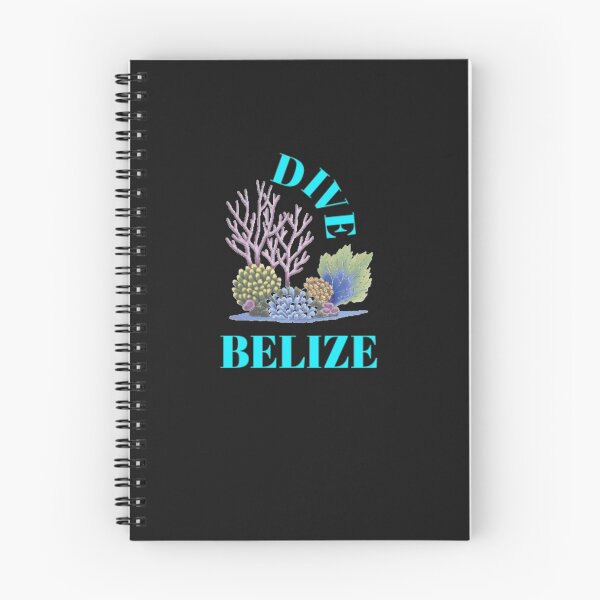 Item preview, Scuba Diving Dive Belize designed and sold by Thomas Pinnell.