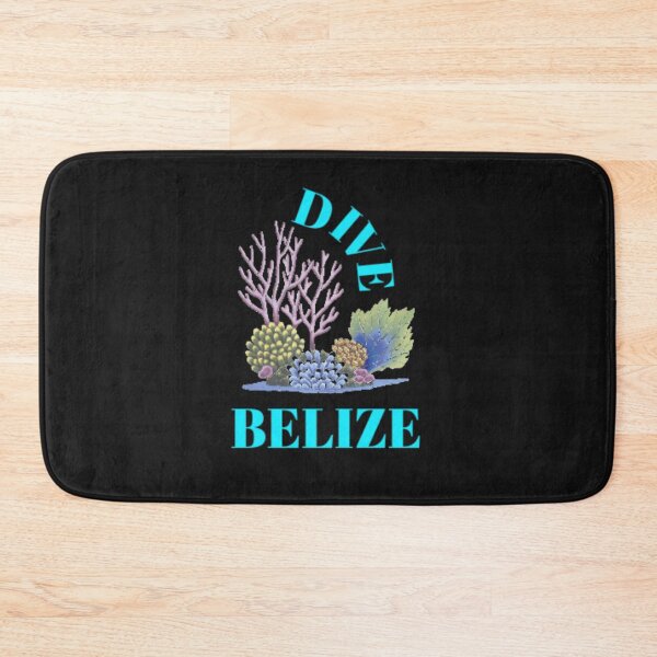 Item preview, Scuba Diving Dive Belize designed and sold by Thomas Pinnell.