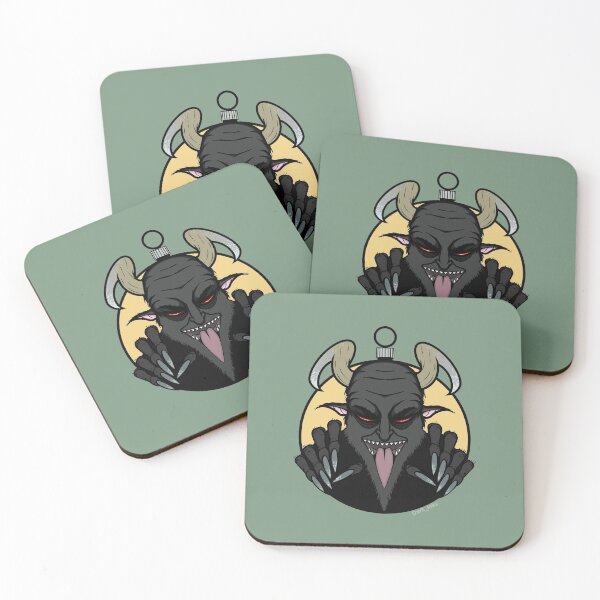 Item preview, Krampus designed and sold by Dark-Inks.