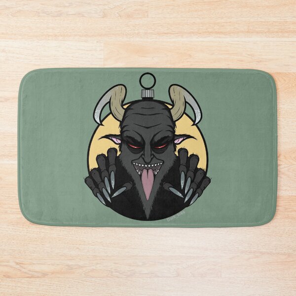 Item preview, Krampus designed and sold by Dark-Inks.