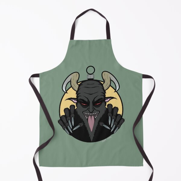 Item preview, Krampus designed and sold by Dark-Inks.