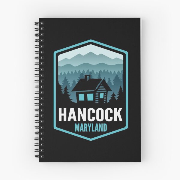 Item preview, Hancock Maryland Mountain Town Cabin designed and sold by HalpinDesign.