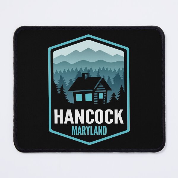 Item preview, Hancock Maryland Mountain Town Cabin designed and sold by HalpinDesign.