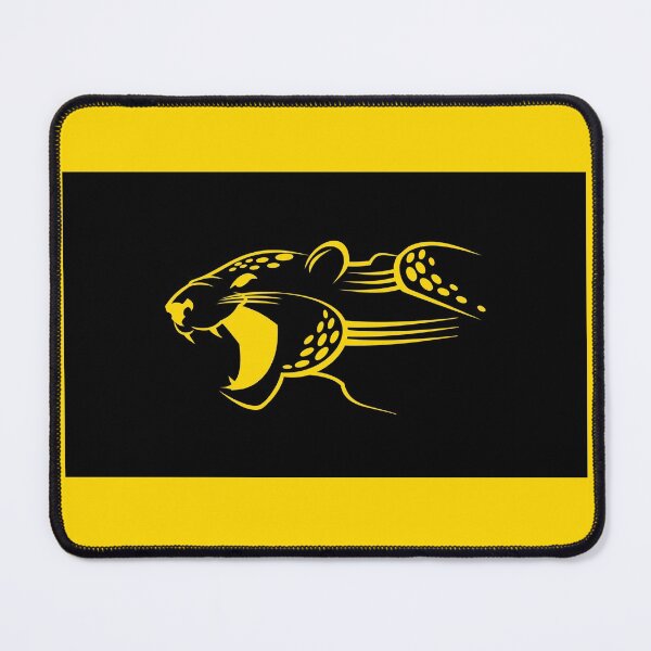 Item preview, Cheetah Flag of Ajuran Somalia designed and sold by Freihalt.