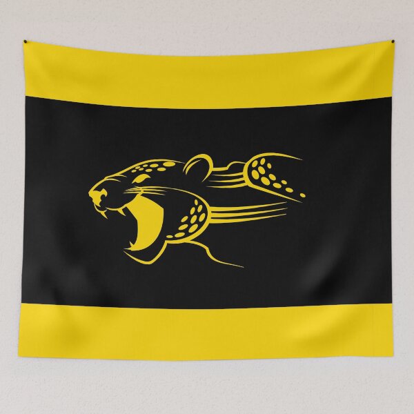 Item preview, Cheetah Flag of Ajuran Somalia designed and sold by Freihalt.