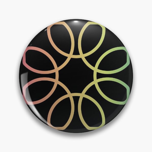 Artikelvorschau, Yoga-Meditations-Mandala entworfen und verkauft von pallkris.