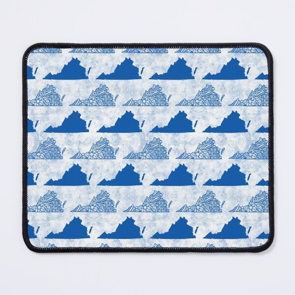 Item preview, Commonwealth of Virginia USA designed and sold by KrisInStitches.