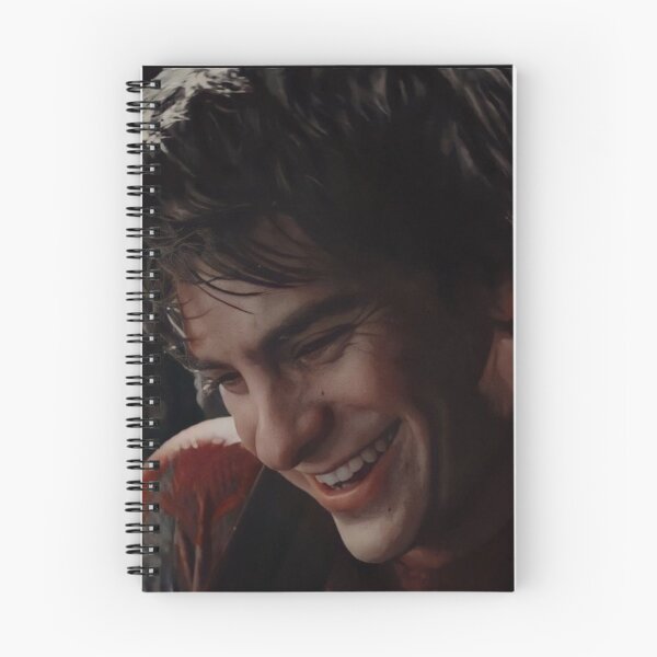 Item preview, Cute Andrew Garfield smiling design designed and sold by Estella Carterson.