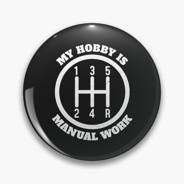 Item preview, Real Cars Dont Shift Themselves Funny Manual Transmission designed and sold by JeffreyMCombs.