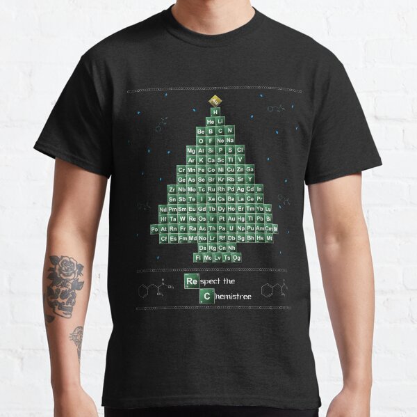 Item preview, Breaking Bad Chemistree Ugly Christmas Sweater designed and sold by Chello.