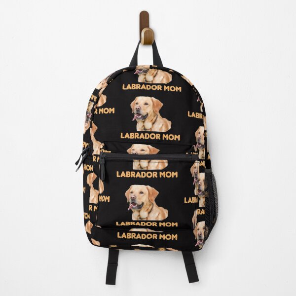 Item preview, LABRADOR MOM TSHIRT designed and sold by GOLDFAMILYSHOP.