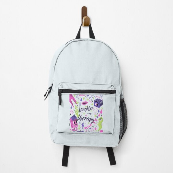 Item preview, Laughter is my therapy designed and sold by AladdinMktgs.