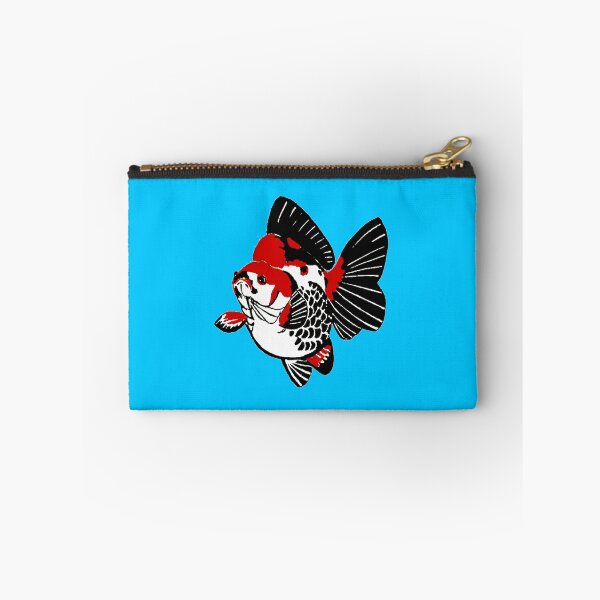 Item preview, Ryukin Tri Color Goldfish designed and sold by Nosnah.