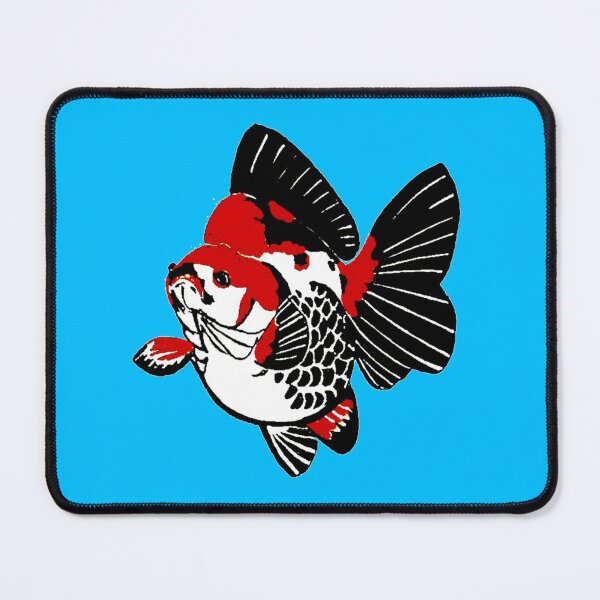 Item preview, Ryukin Tri Color Goldfish designed and sold by Nosnah.