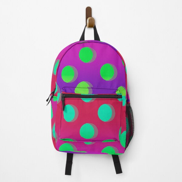 Item preview, Colorful bubbles in a fun print. designed and sold by erasmocb.
