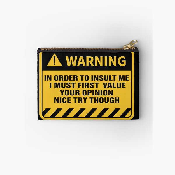 Item preview, In Order To Insult Me funny graphic quotes designed and sold by DEATHDESIGNER.