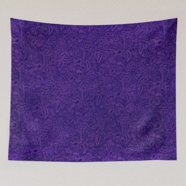 Item preview, Vintage Floral Amethyst Purple Grape designed and sold by SaraValor.