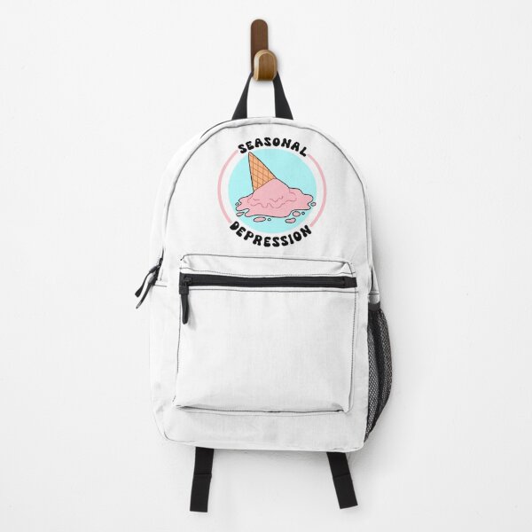 Item preview, Melting Ice Cream - Seasonal Depression designed and sold by MadeByBeata.
