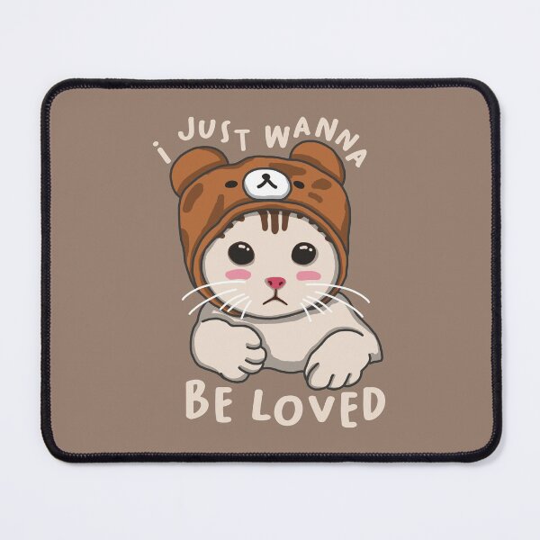 Item preview, I Just Wanna Be Loved designed and sold by Luan Huynh.